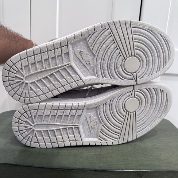 Used Air Jordan 1 Retro High CO.JP Silver Size 12 DC1788-029 main image 6
